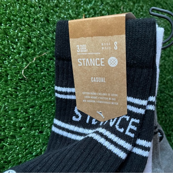 Stance - 4 pairs . New - Picture 2 of 5